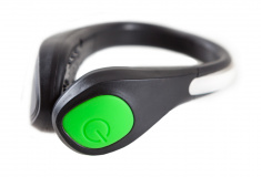 Clips mit LED-Licht für Schuhe